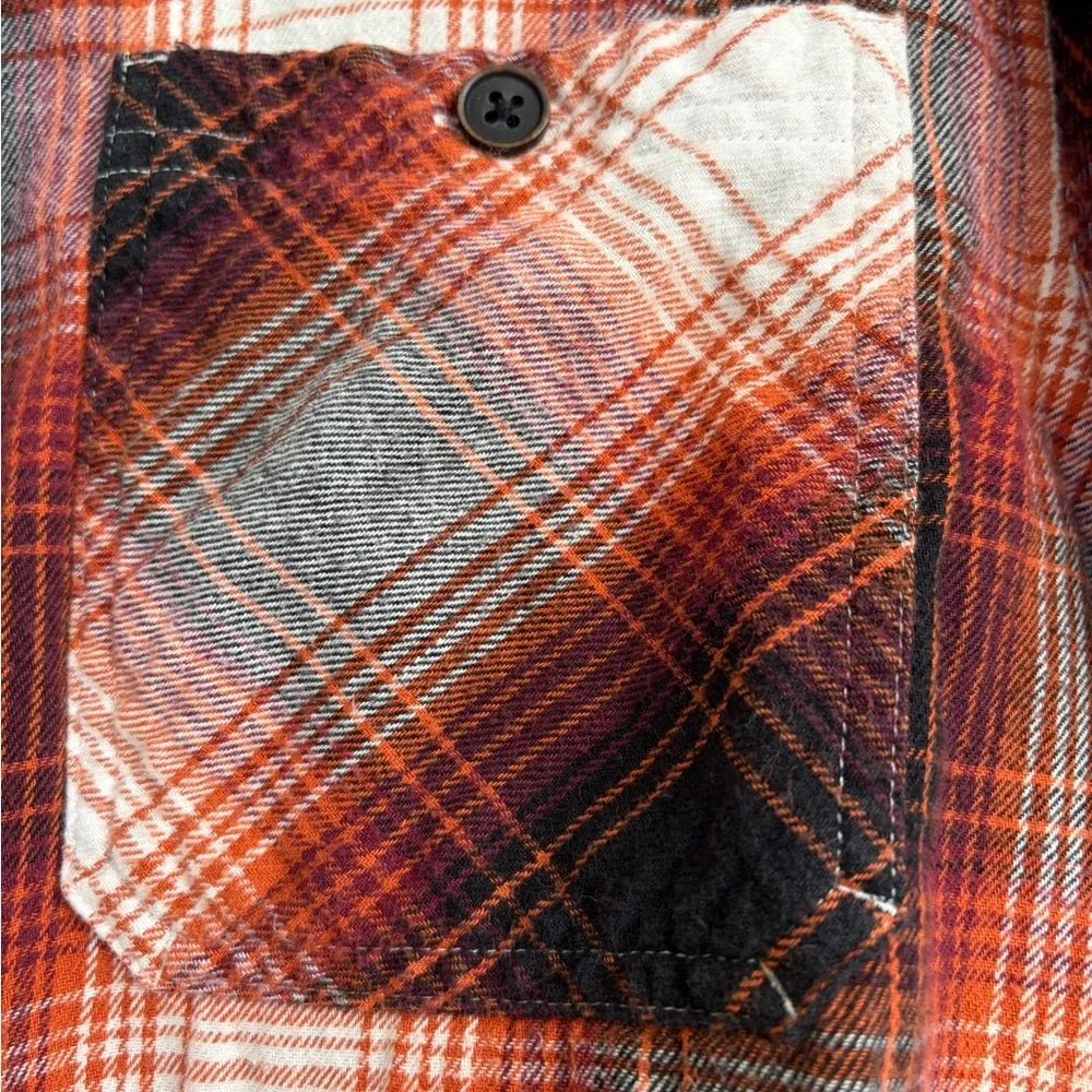 JOHNNY CASH Concert Flannel - Picture 5 of 6